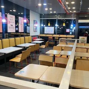 롯데리아 리뷰 사진