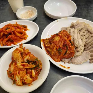 훼미리손칼국수 대표 사진