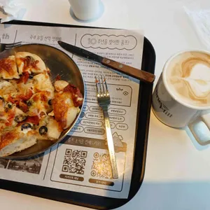 나인힐 베이커리 카페 리뷰 사진