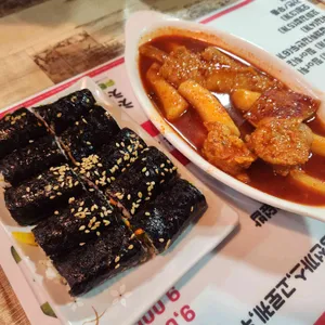 이모네옛날떡볶이&돈가스 리뷰 사진