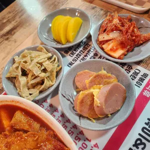 이모네옛날떡볶이&돈가스 사진 2