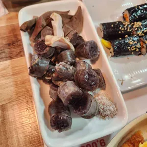 이모네옛날떡볶이&돈가스 대표 사진