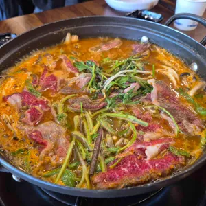 대산얼큰샤브편백 대표 사진