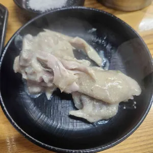 포도원삼계탕 사진