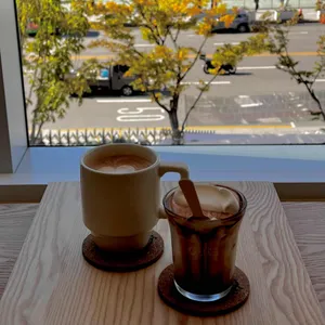 오츠커피 리뷰 사진