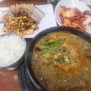 구름산 추어탕 사진