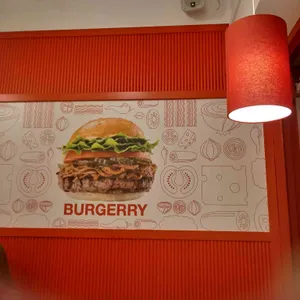 버거리 리뷰 사진