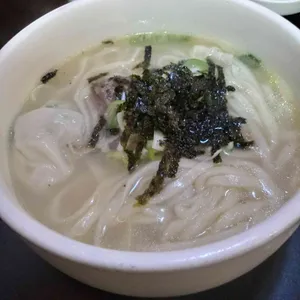 밀양손만두 사진