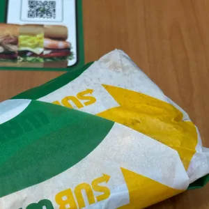 써브웨이 대표 사진