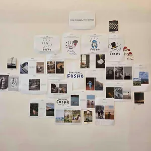 포쇼 커피하우스 리뷰 사진