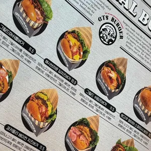 GTS버거 리뷰 사진