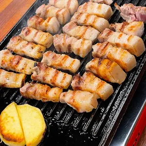 민둥산흑돼지 사진