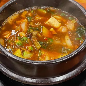 민둥산흑돼지 사진