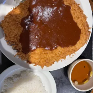 홍익돈까스 사진