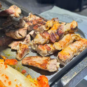 하남돼지집 사진