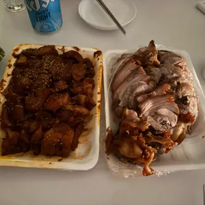 석계창신동매운족발 사진