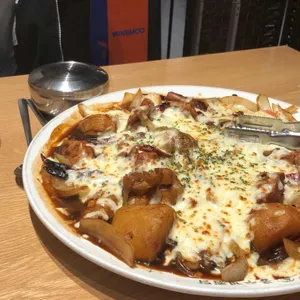 홍수계찜닭 사진