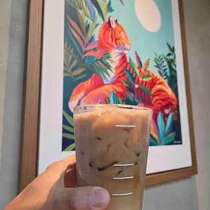 스타벅스 사진 2