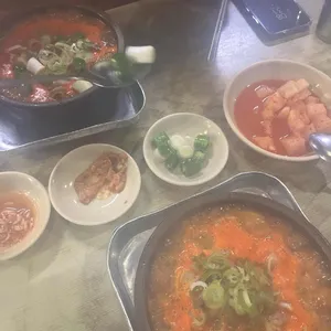 화목순대국전문 사진