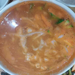 범칼국수 대표 사진