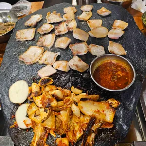 석암생소금구이 사진