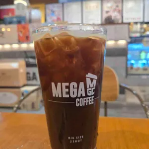 메가커피 대표 사진