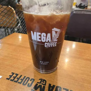 메가커피 사진