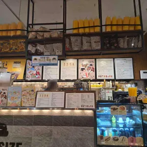 메가커피 리뷰 사진