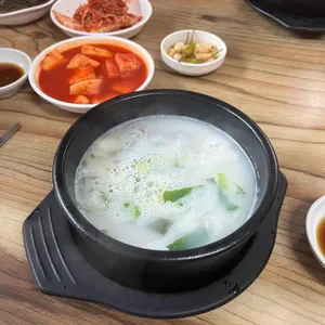 가마솥한우진곰탕 대표 사진