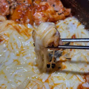 장인닭갈비 사진