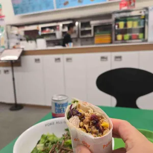 Poke all day 포케&샐러드 사진