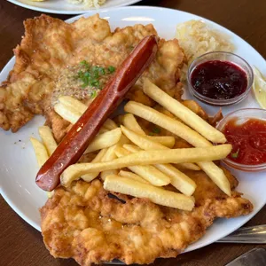 당케슈니첼 대표 사진