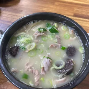 우시장국밥 대표 사진