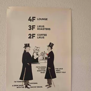 커피 라이커스 리뷰 사진