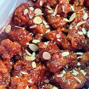 만석닭강정 사진 1