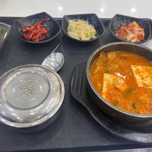 인삼랜드휴게소 한식당 대표 사진
