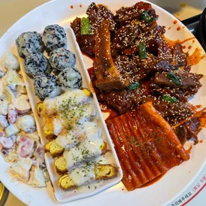 원조해장촌 뼈구이한판 감자탕 사진