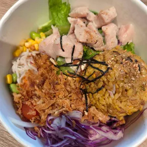 Poke all day 포케&샐러드 사진