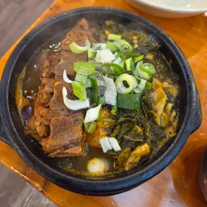 조마루감자탕 사진