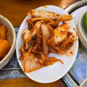 조마루감자탕 사진