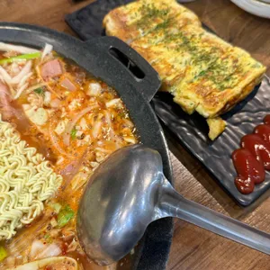 태화부대찌개 사진