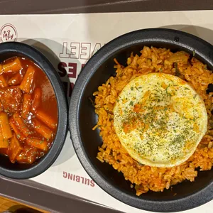 설빙 대표 사진