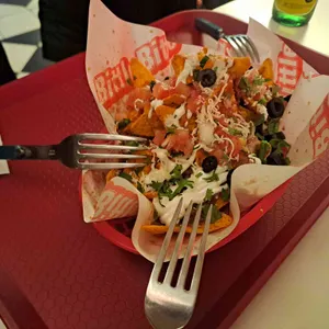 비틀비틀, 비틀스타코 대표 사진