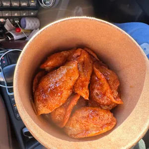 원주김치만두 사진 1