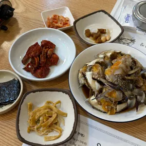 우전옥 간장게장 무한리필 사진