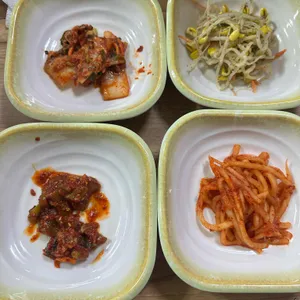 정원 도토리 임자탕 사진