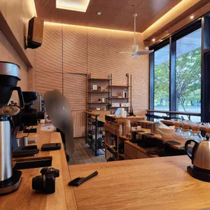 커피프론트 리뷰 사진