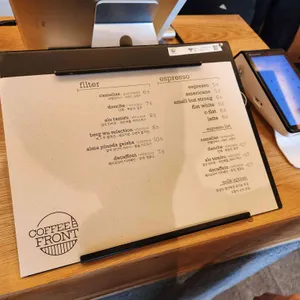 커피프론트 리뷰 사진