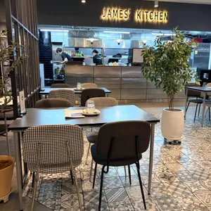 제임스키친 리뷰 사진