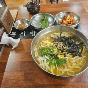 차니네칼국수 사진